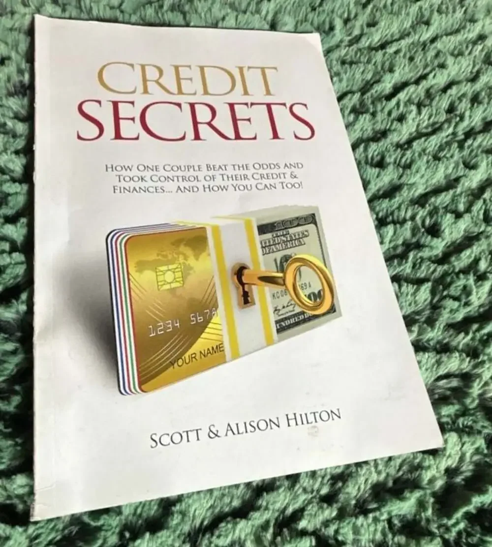 Credit Secrets: 1 Couple Beat the Odds & Took Control of Their Credit & Finances